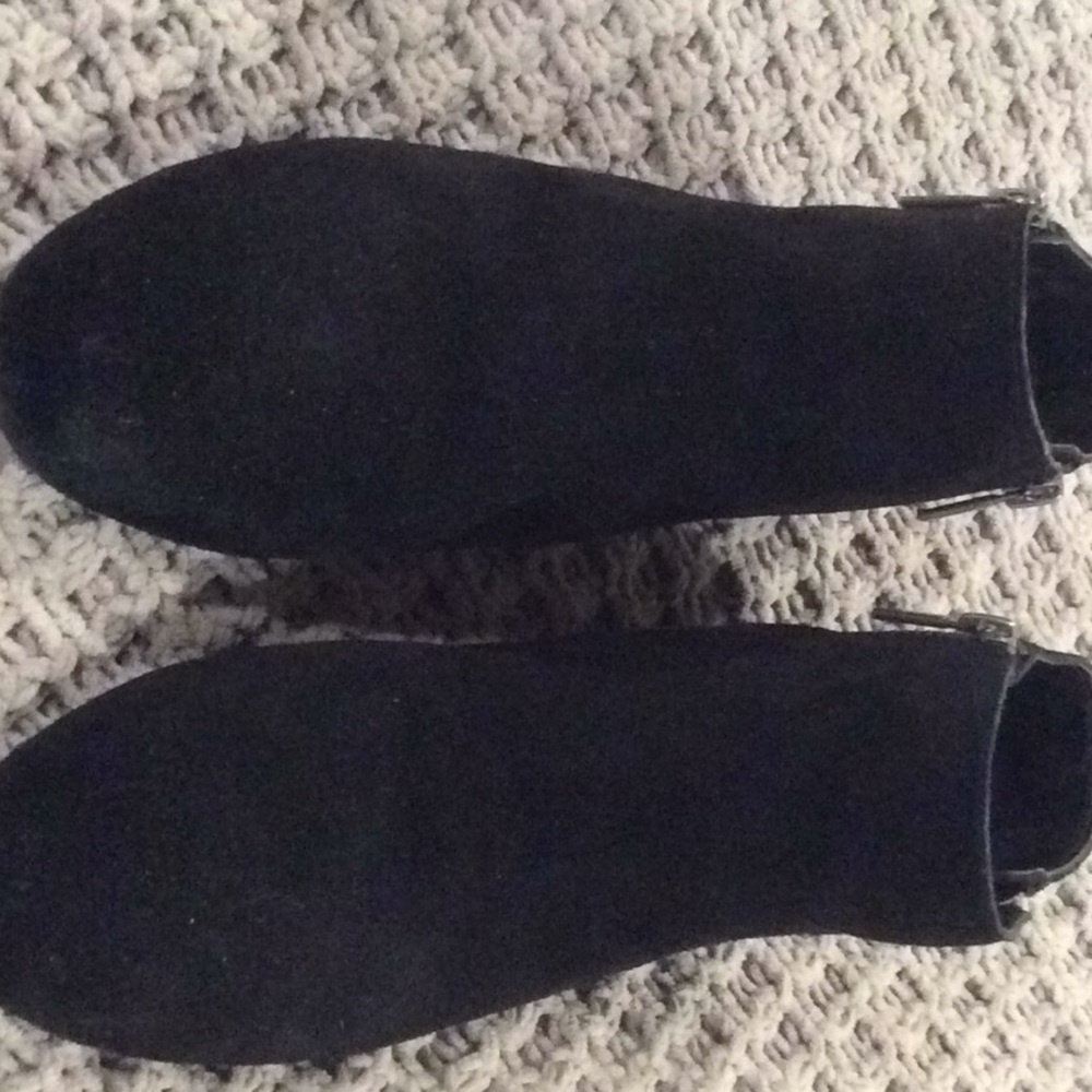 Boots   Lucky brand
